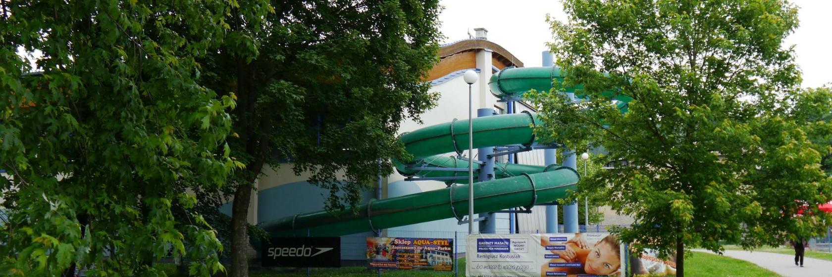 Aqua Park Kudowa-Zdrój